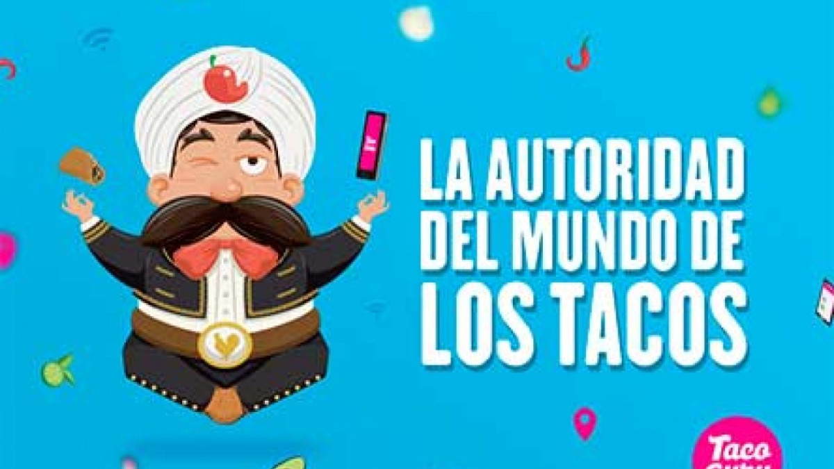Taco Guru, para encontrar los mejores tacos de tu ciudad