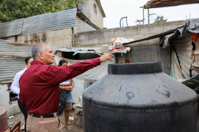 Mantiene SST Campaña de Prevención del Dengue