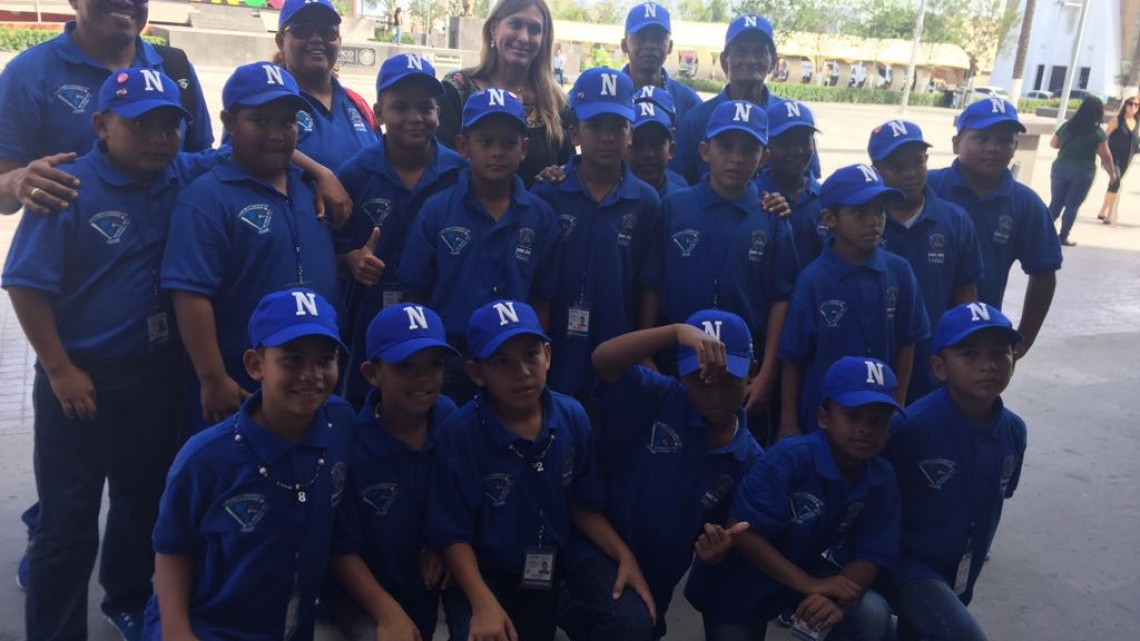 Selecciones de CPB cuentan con porras locales