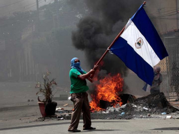 Detienen represión en Nicaragua y llaman al diálogo