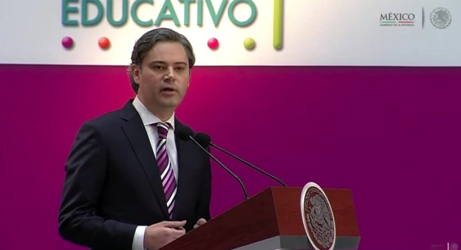 Nuevo Modelo Educativo para la Educación Obligatoria
