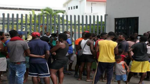 Descartan brote de ébola en albergue de migrantes en México