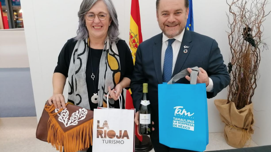 Cautivan destinos tamaulipecos en la FITUR 2020