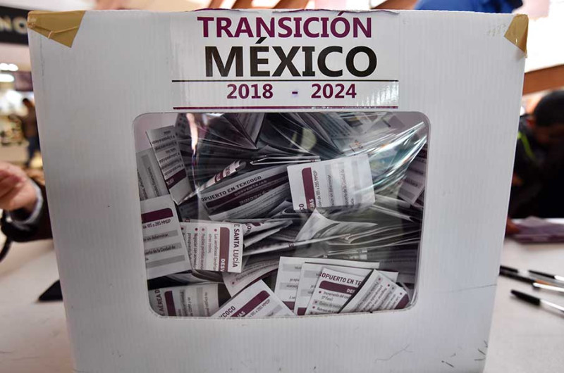 Ya está por llegar la Segunda Consulta Nacional Ciudadana