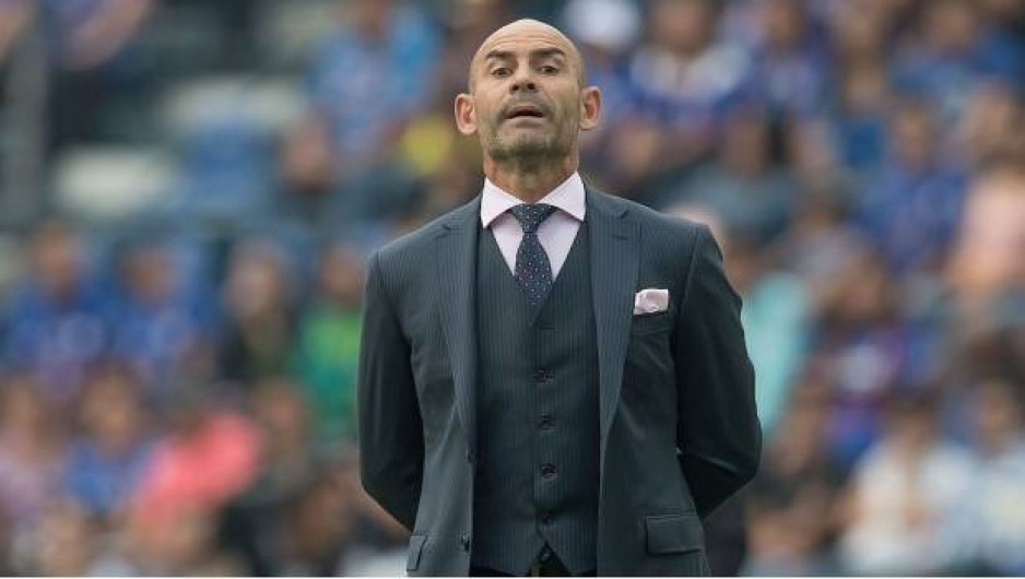 Cruz Azul dio el primer paso conmigo: Paco Jémez