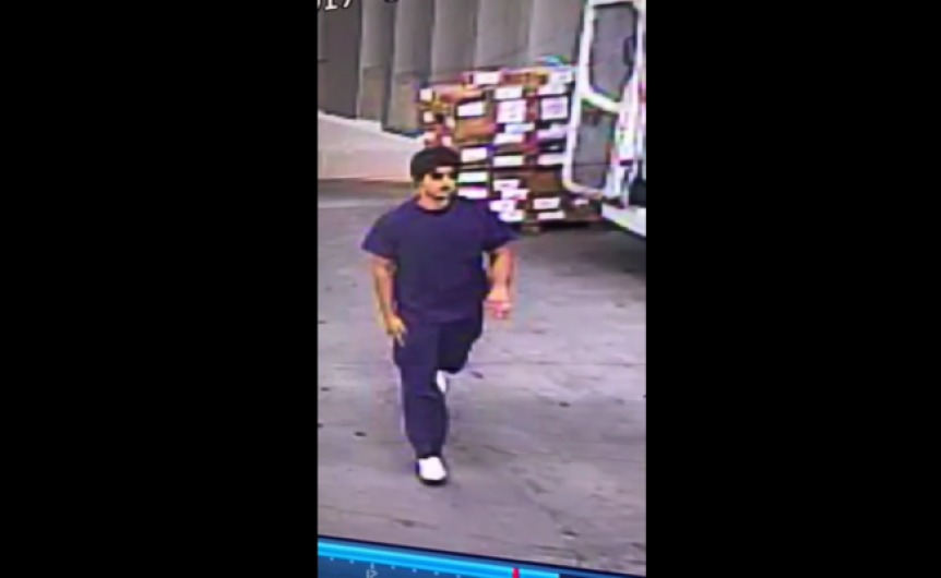 FBI ofrece 20 mil dólares por informes sobre agresor de oficial del Consulado