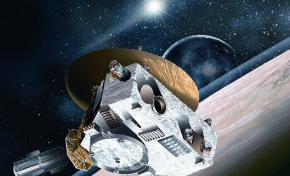 Detecta NASA resplandor ultravioleta cerca del borde del Sistema Solar