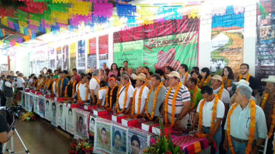 Caso Ayotzinapa revela nuevos avances