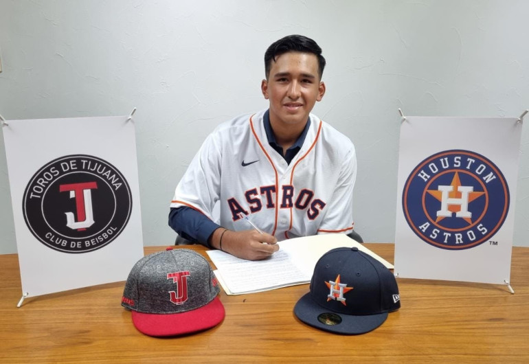 ¡DE REYNOSA A LAS MAYORES!