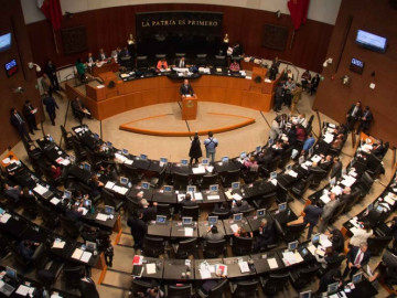 AMLO envía al Senado 15 propuestas de nombramientos como cónsules