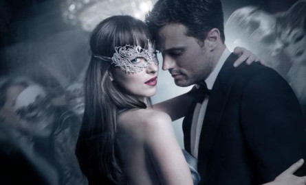 Nuevo adelanto de "Cincuenta Sombras Más Oscuras"