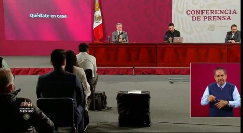 México llega a 32 mil decesos por COVID-19