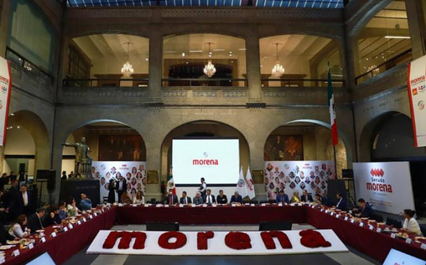 AMLO enviarán preferente del proyecto de Amnistía