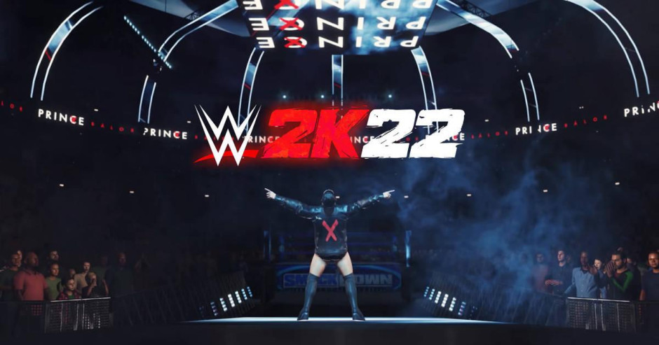 Lanzan teaser de WWE 2K22; se estrenará en marzo