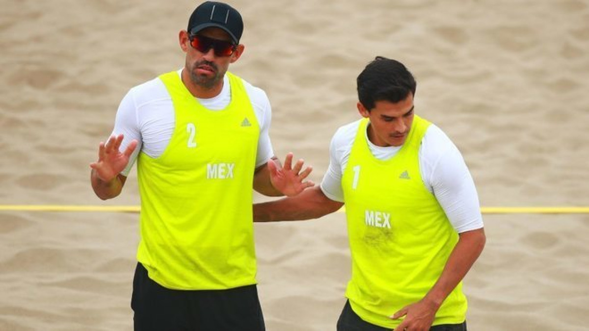 Voleibol busca plazas para Tokio 2021