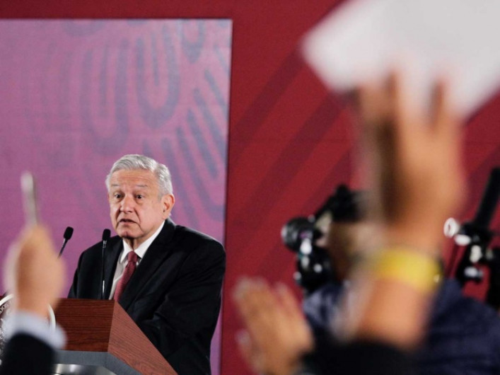 Tiroteos en EU, Centroamérica, caso Robles, esto y más en conferencia de AMLO