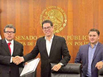 Nace el USMCA, nuevo pacto trinacional