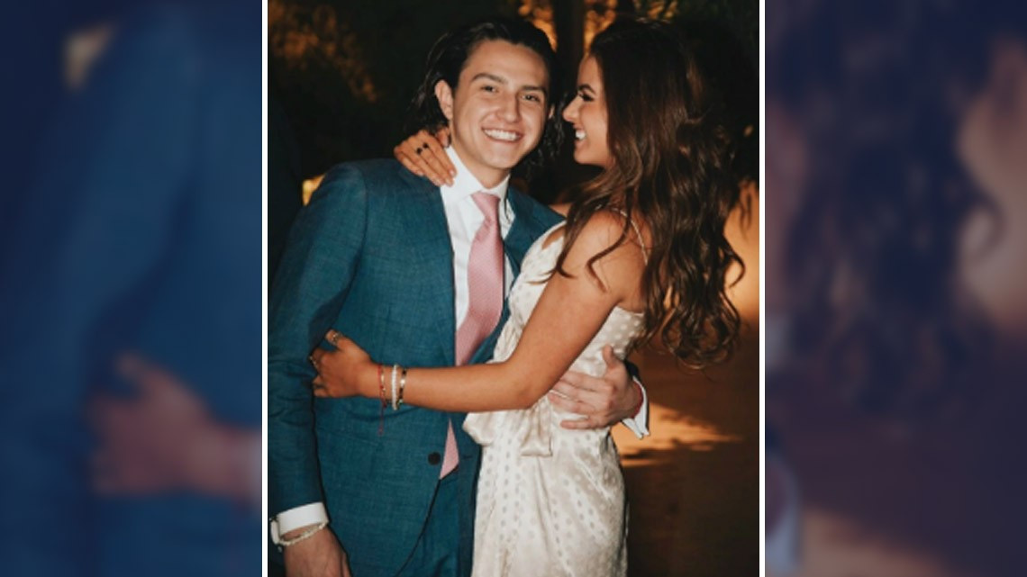 Hija de Peña Nieto sale con sobrino de Angélica Rivera