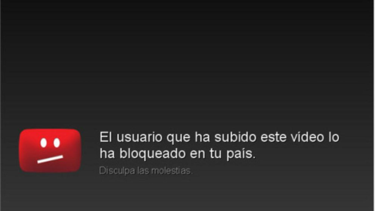 ¿Cómo reproducir videos bloqueados por Youtube en México? Aquí te lo decimos...