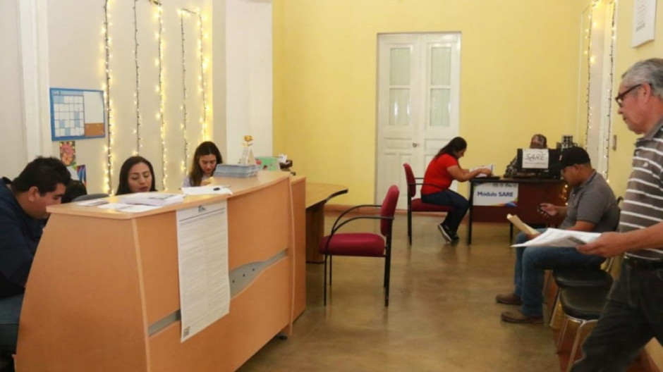 Oferta Victoria 900 empleos en Bolsa de Trabajo