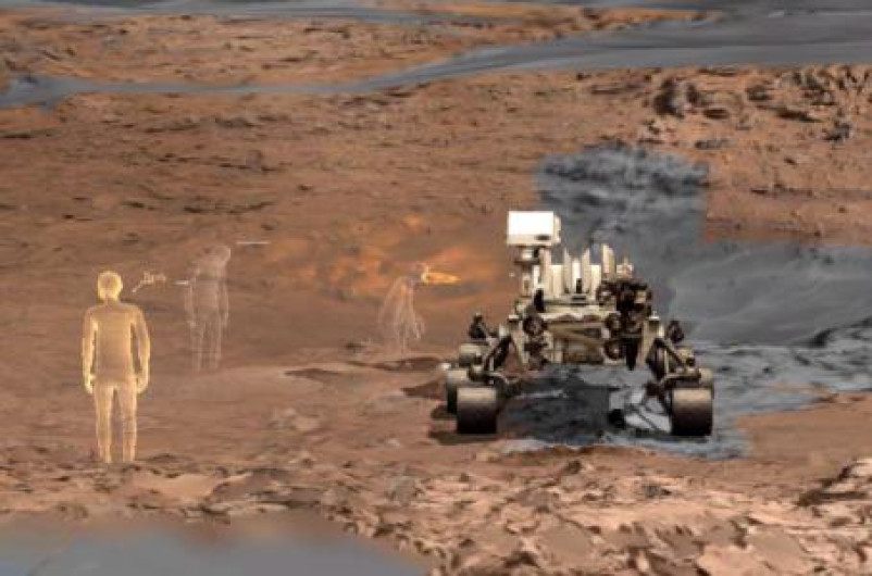 Marte contará con su versión de google maps