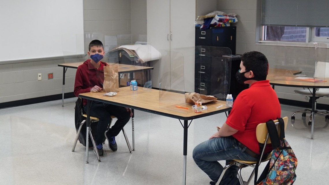 La Joya ISD retoma clases presenciales 