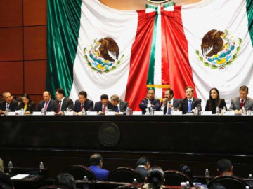 Inician las audiencias sobre Guardia Nacional