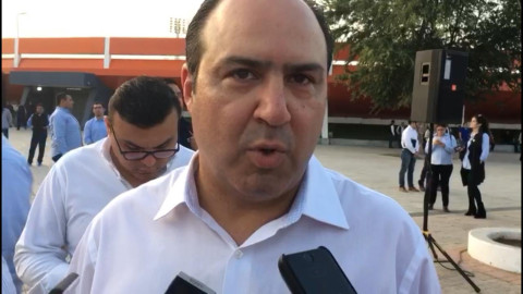 En puerta más inversiones para Tamaulipas: Carlos García
