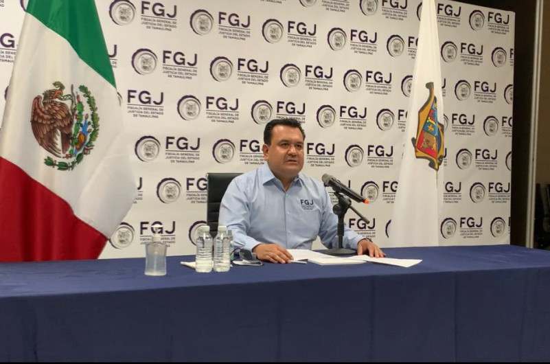 Grupos delictivos buscan la desestabilización social en Reynosa: Irving Barrios 