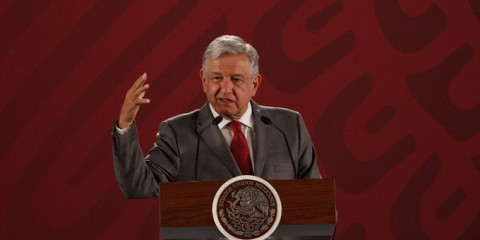 PF, EU, GN, esto y más en conferencia de AMLO