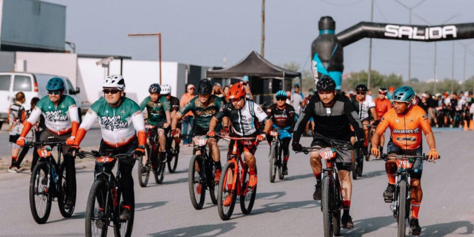 Nuevo Laredo se prepara para el Maratón Internacional Puerta de las Américas