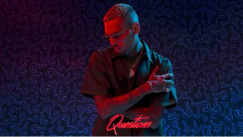 Chris Brown tiene nueva canción llamada Questions