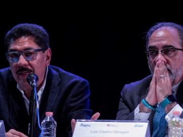 Interponen NA y PES impugnación ante pérdida de registro