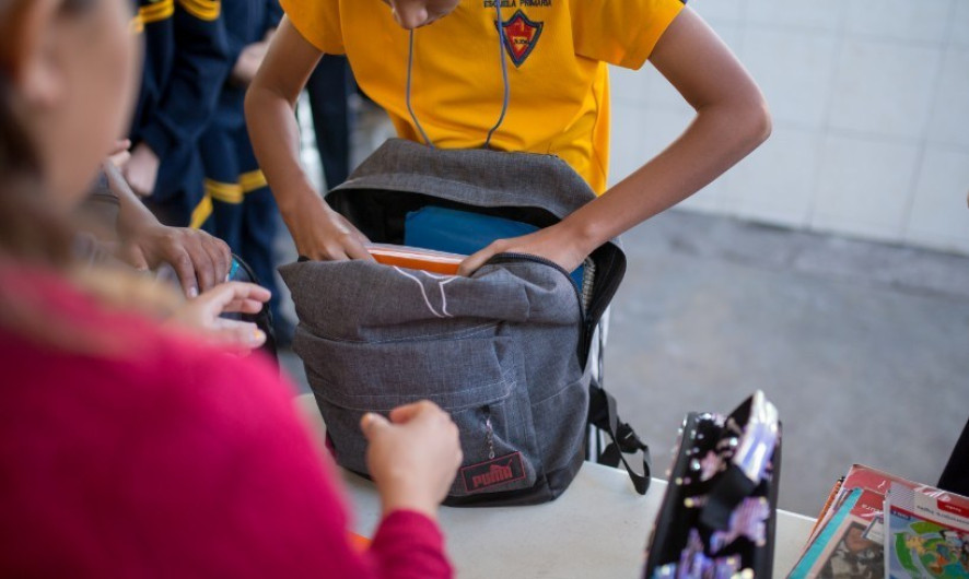 Inicia Programa Piloto “Mochila Segura en Tamaulipas”