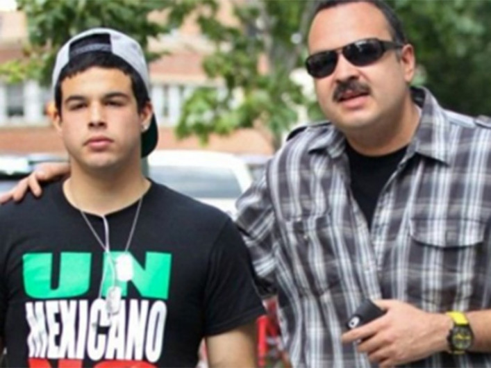 Emiliano Aguilar se declara culpable en su audiencia 