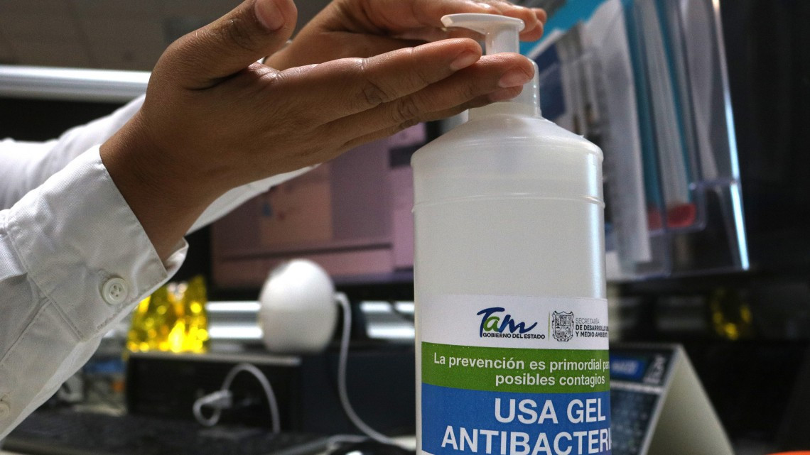 Refuerza SEDUMA higiene, limpieza y concientización para prevenir y contener el coronavirus