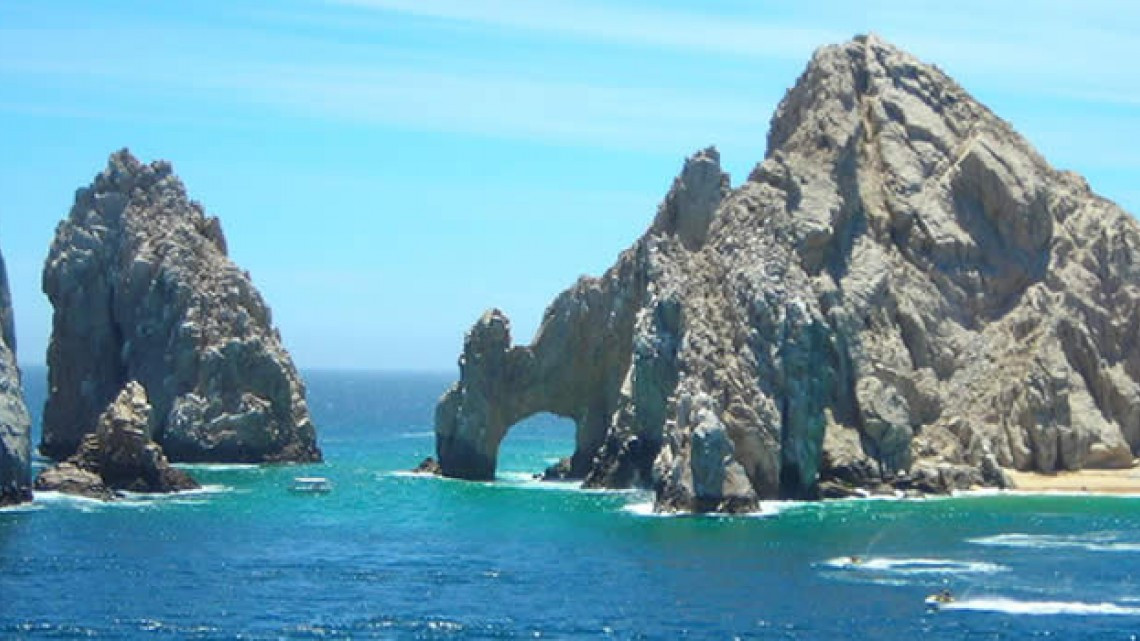 Arco de Cabo San Lucas, en peligro