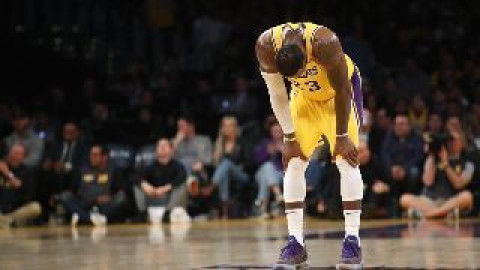 Filtran reinicio de actividades en la NBA