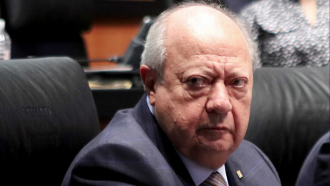 UIF presenta dos denuncias contra Romero Deschamps