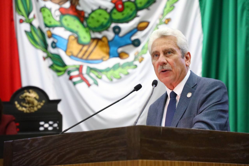 Proponen reformas en materia  de Registro Público Vehicular