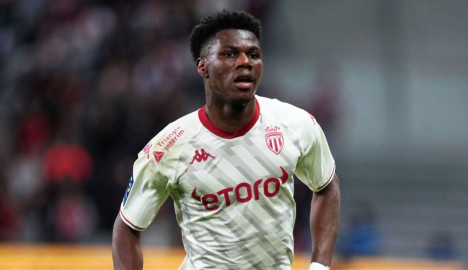 Aurélien Tchouaméni nuevo jugador Real Madrid