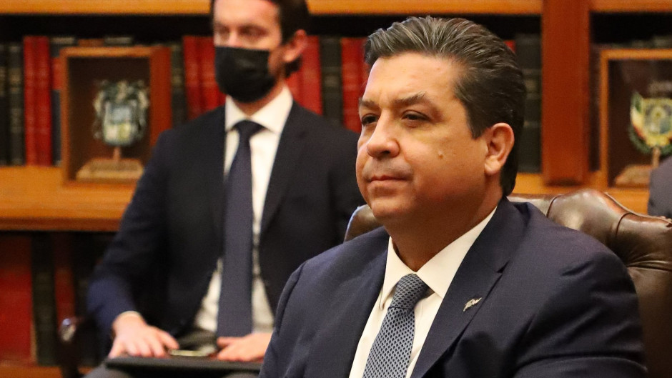 Nombran a García Cabeza de Vaca representante del PAN ante Norteamérica