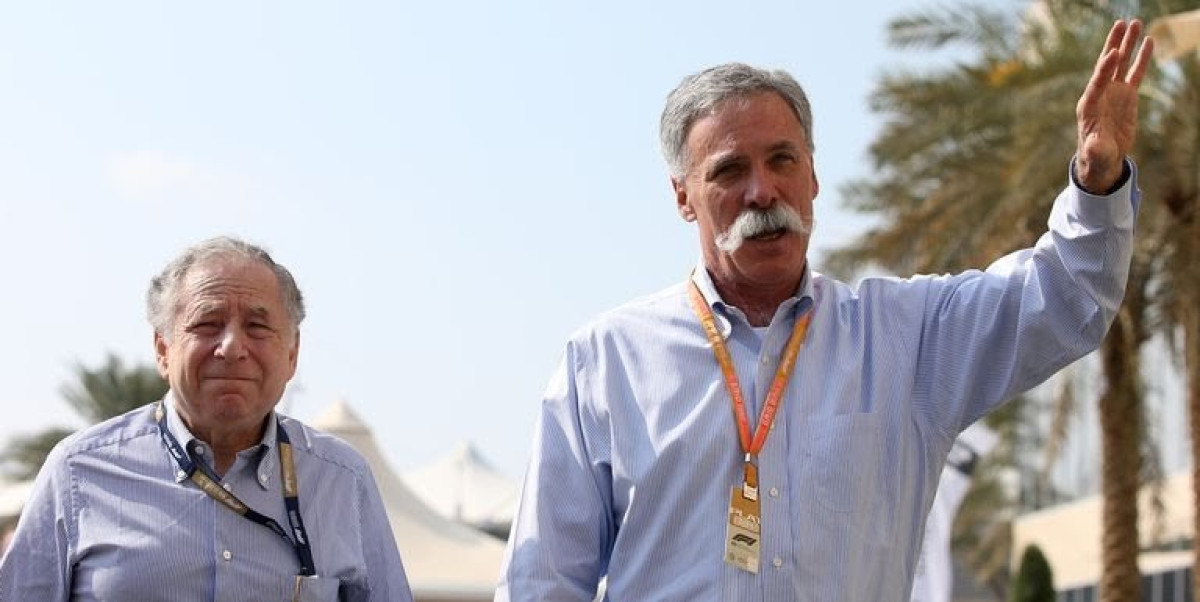 FIA consultó a Liberty Media en el caso Ferrari