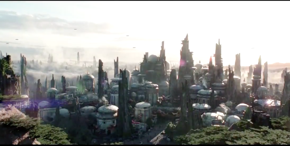 El parque de Star Wars ya tiene fecha de estreno