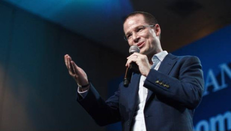 Anaya sí dará clases en una universidad de México