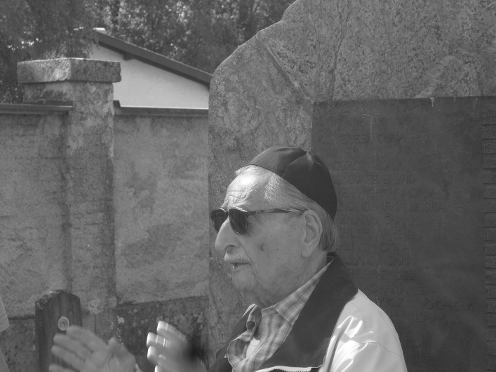 Falleció Marko Feingold, el sobreviviente más viejo del Holocausto