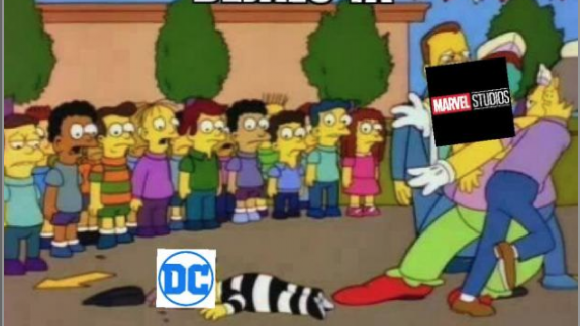 Los memes de Avengers Infinity War tunden a Justice League