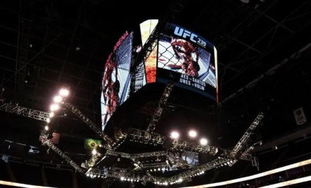  Pese a pandemia UFC regresará en mayo