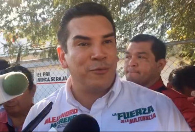 Priistas buscan arropar a arrepentidos