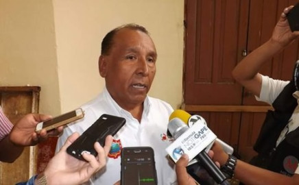 Opera con números rojos el Rastro de Tampico 